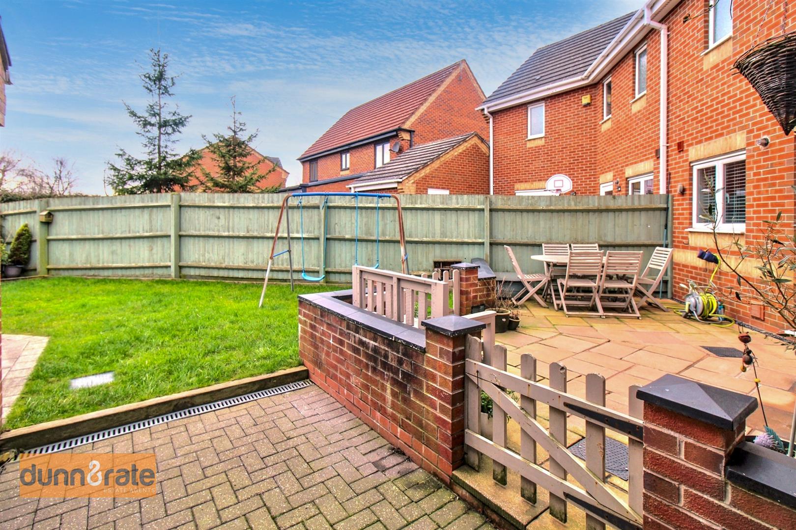 Royal Way, Baddeley Green, Stoke-On-Trent